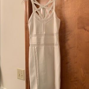 bebe Dresses - Bebe bandage dress bebe Dresses - Bebe bandage dress